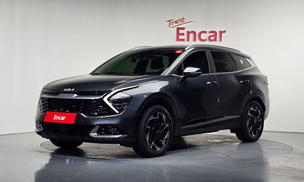 Kia Sportage 2022