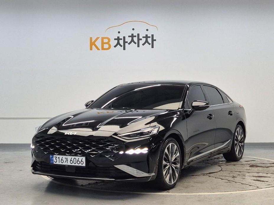 Kia K8 2023