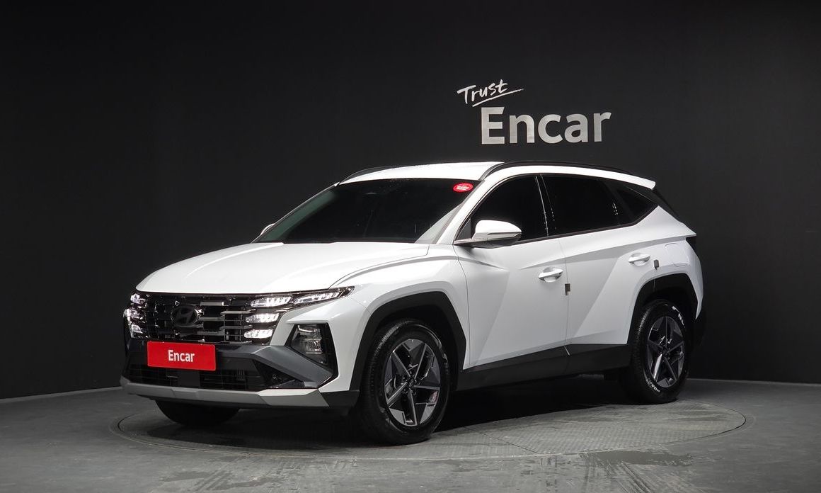 Hyundai Tucson 2024
