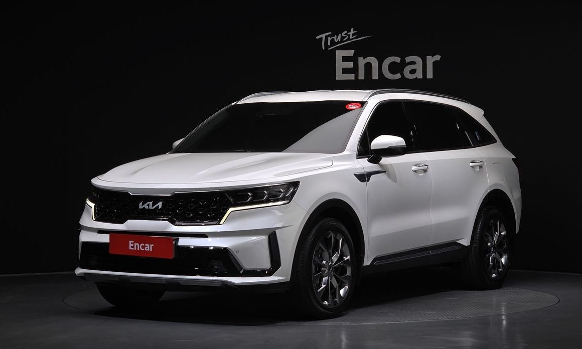 Kia Sorento 2022