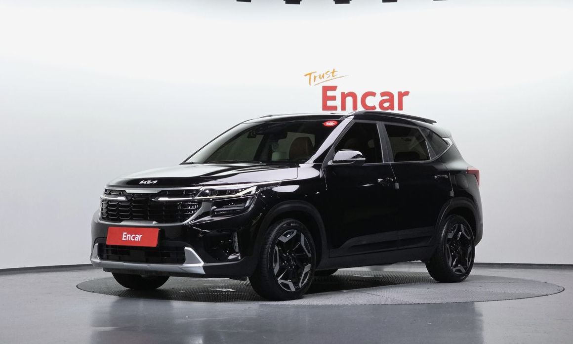 Kia Seltos 2023