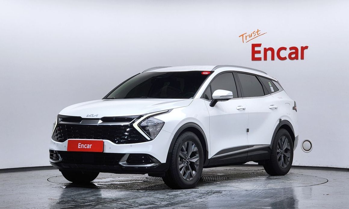 Kia Sportage 2023