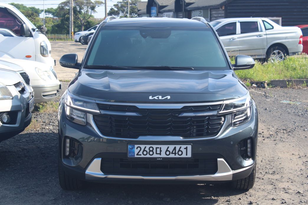 Kia Seltos 2026
