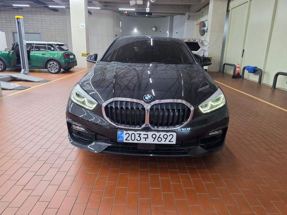 BMW 1-Series 2024