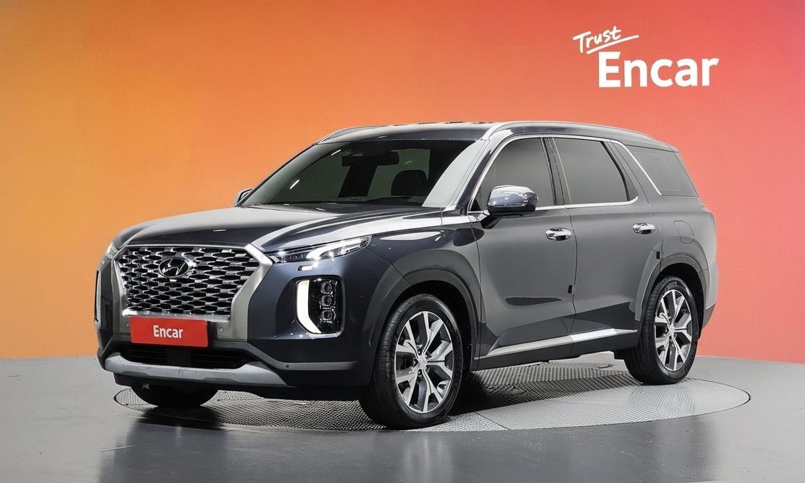 Hyundai Palisade 2022