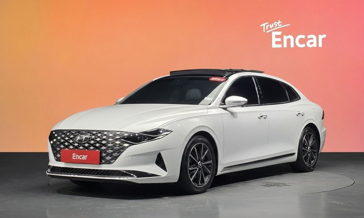 Hyundai Grandeur 2023