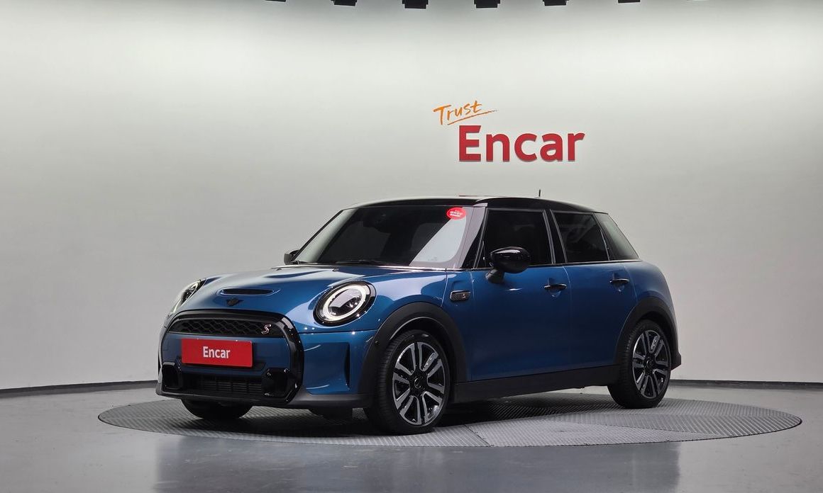 Mini Cooper 2024