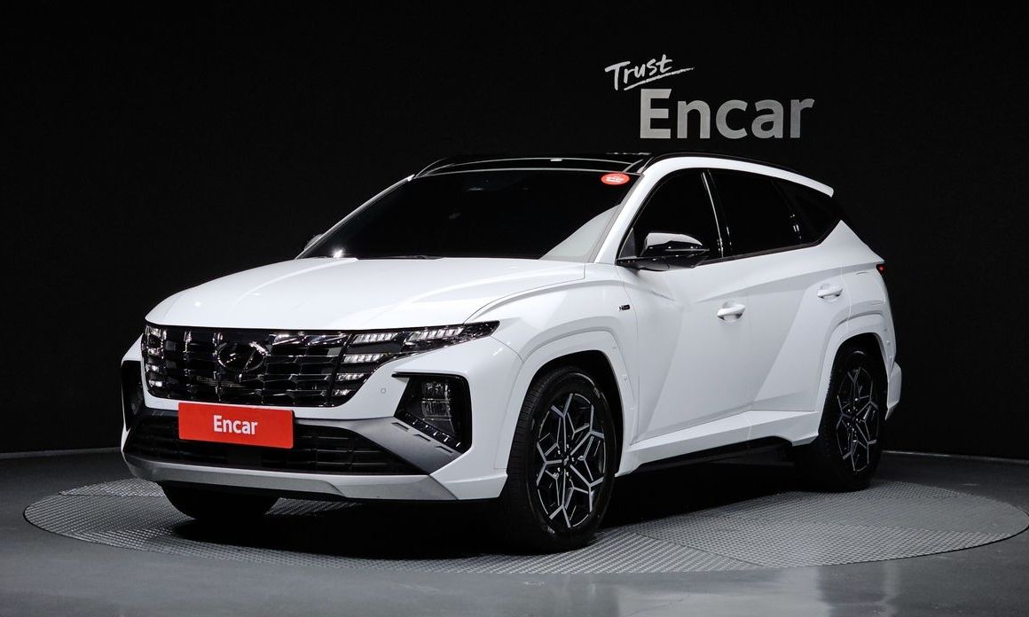 Hyundai Tucson 2022
