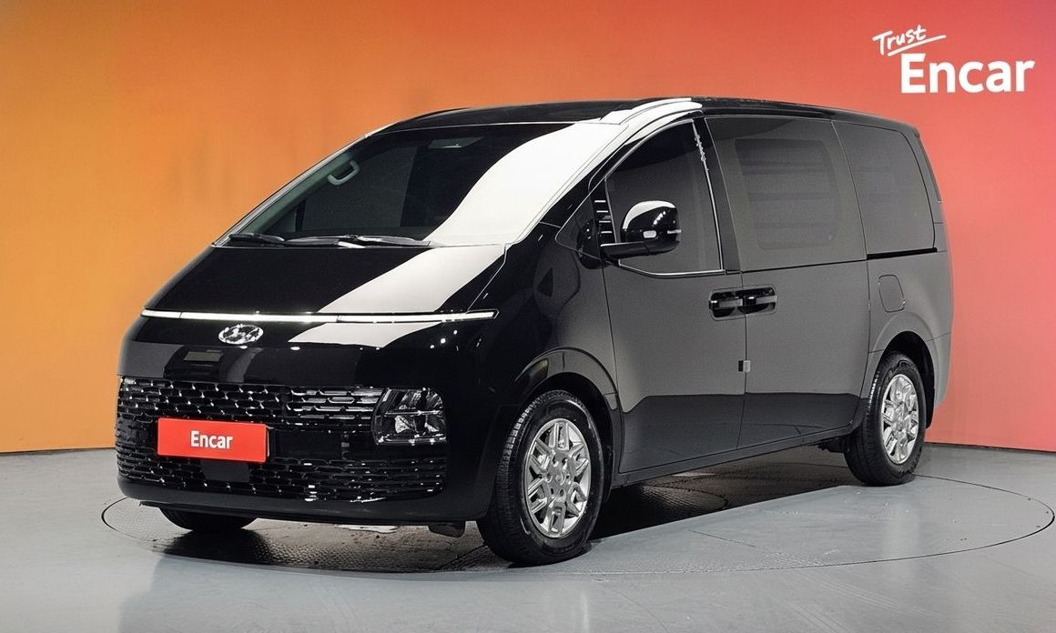 Hyundai Staria 2023