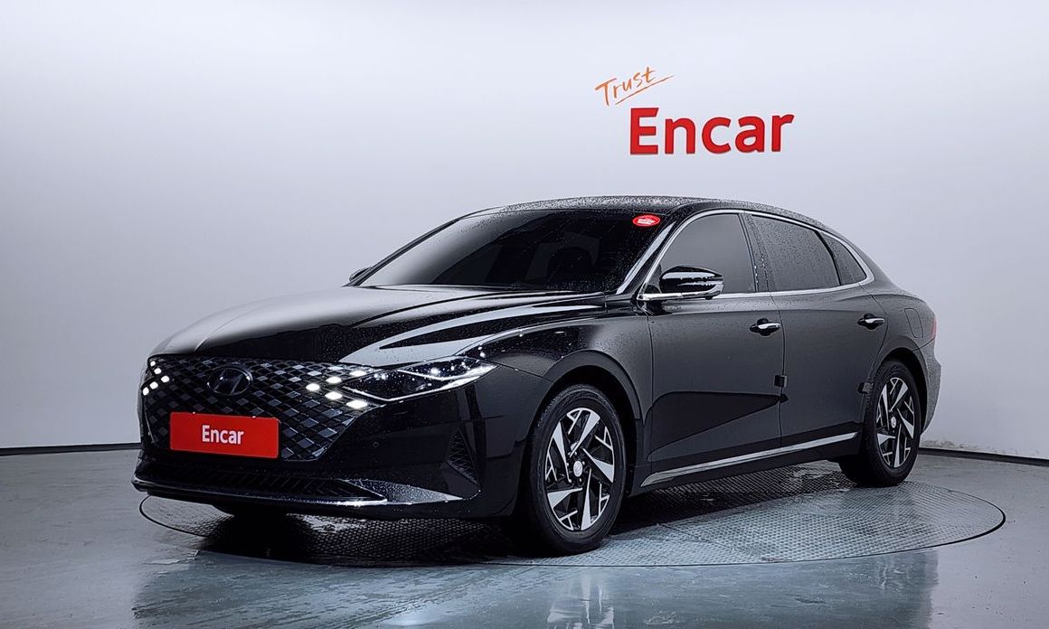Hyundai Grandeur 2022