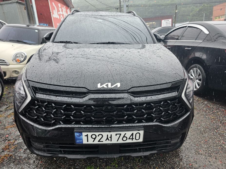 Kia Sportage 2024