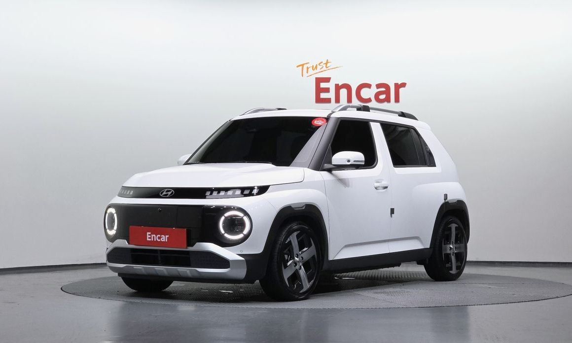 Hyundai Casper 2025