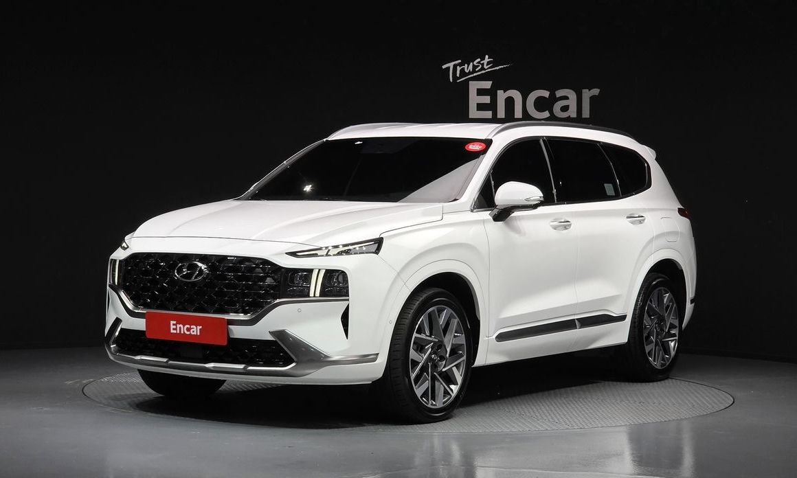 Hyundai Santafe 2023