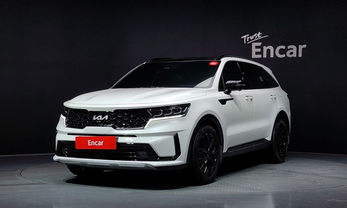 Kia Sorento 2022