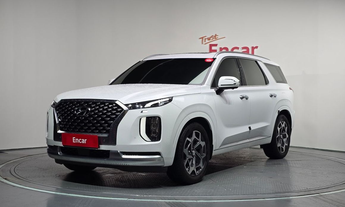 Hyundai Palisade 2021