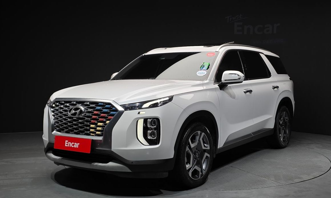 Hyundai Palisade 2022