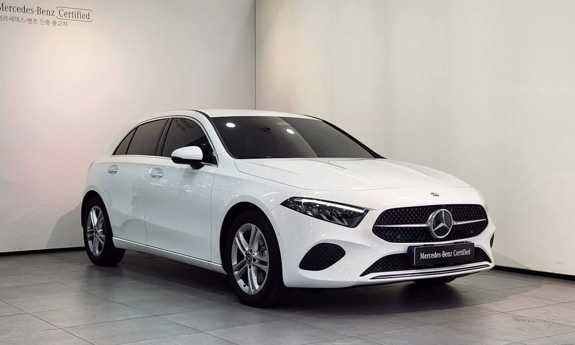 Mercedes-Benz A-Class 2024
