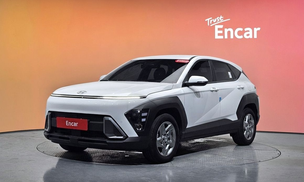 Hyundai Kona 2025