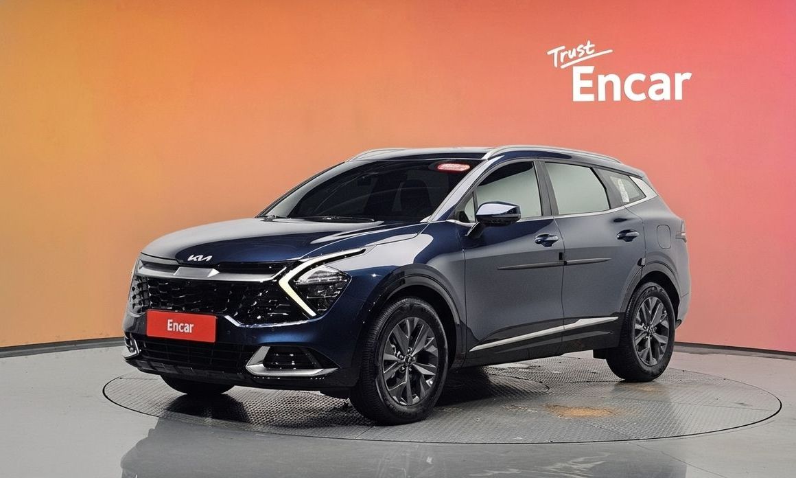 Kia Sportage 2024