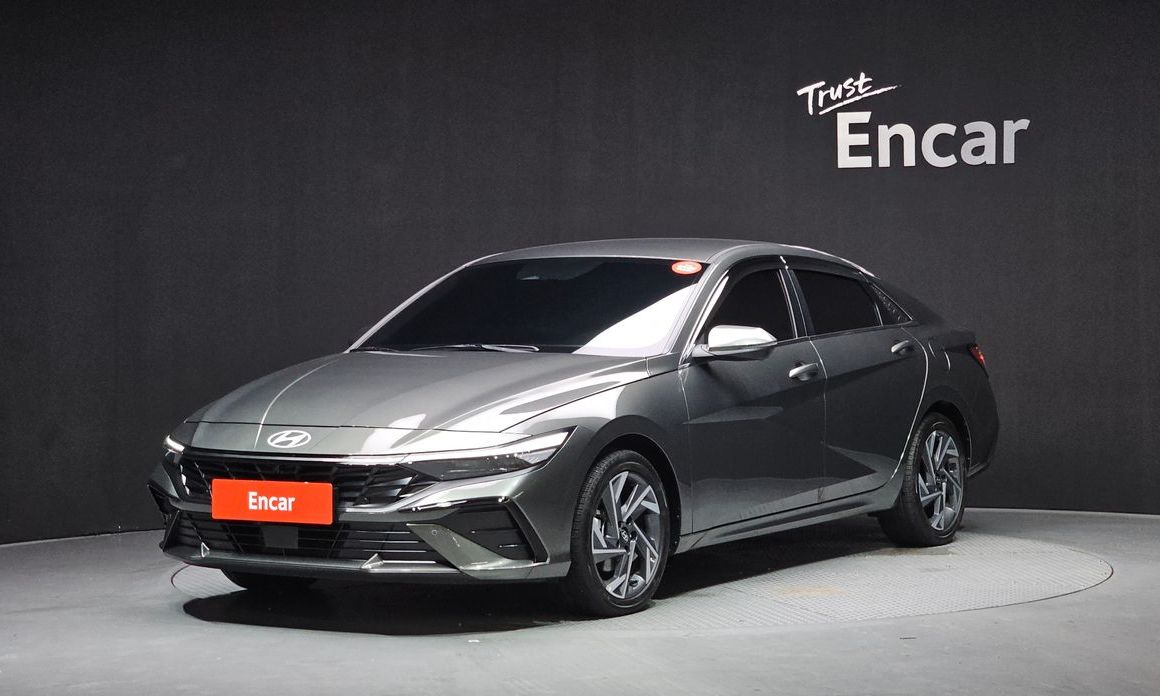 Hyundai AVANTE 2026