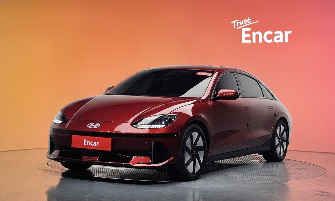 Hyundai Ioniq6 2023