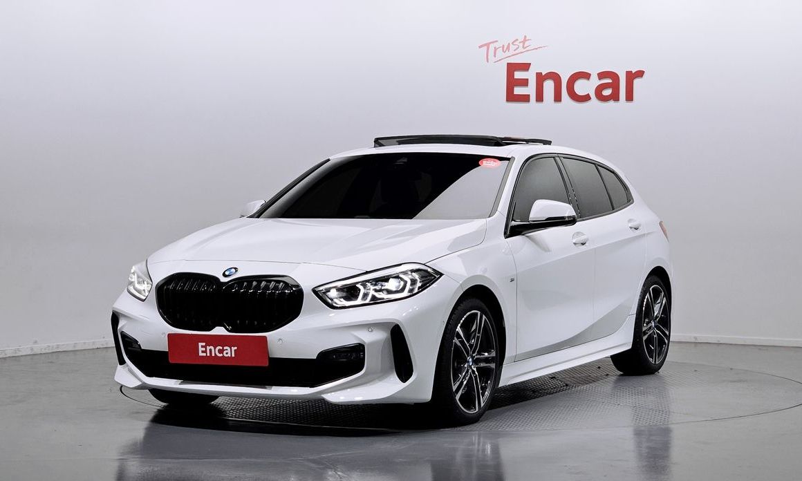 BMW 1-Series 2024