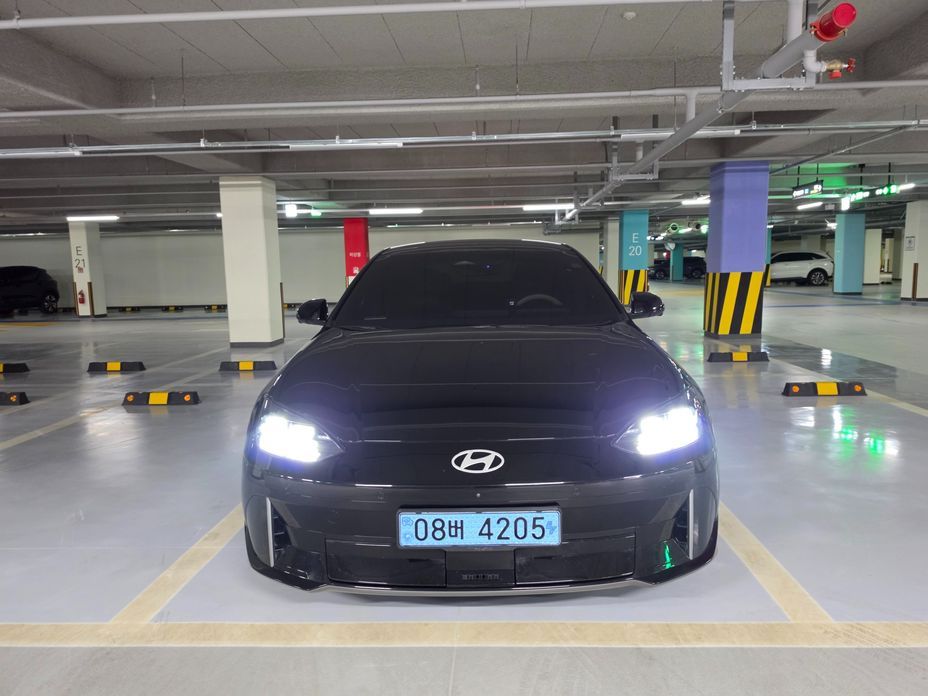 Hyundai Ioniq6 2023