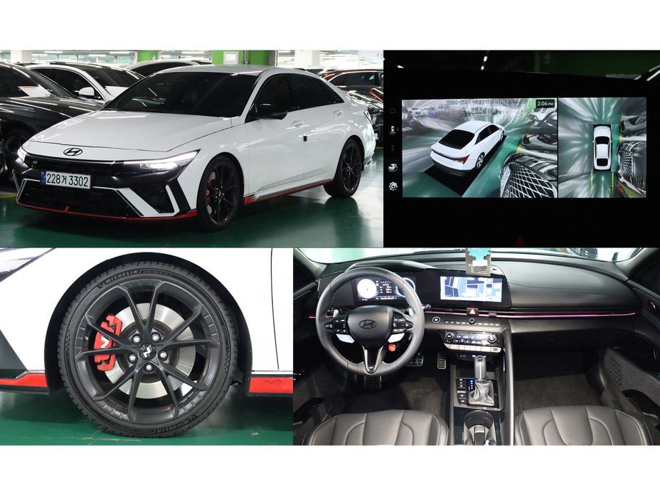 Hyundai AVANTE 2025