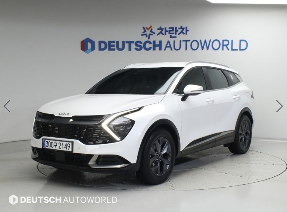 Kia Sportage 2024