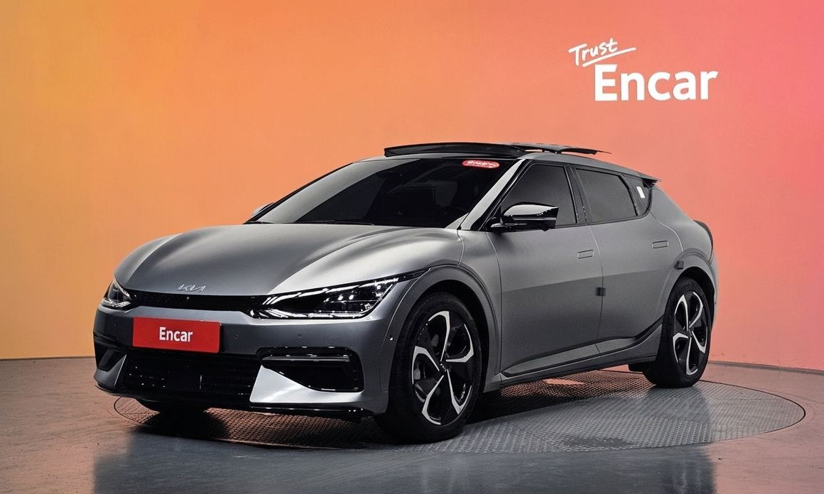Kia EV6 2022