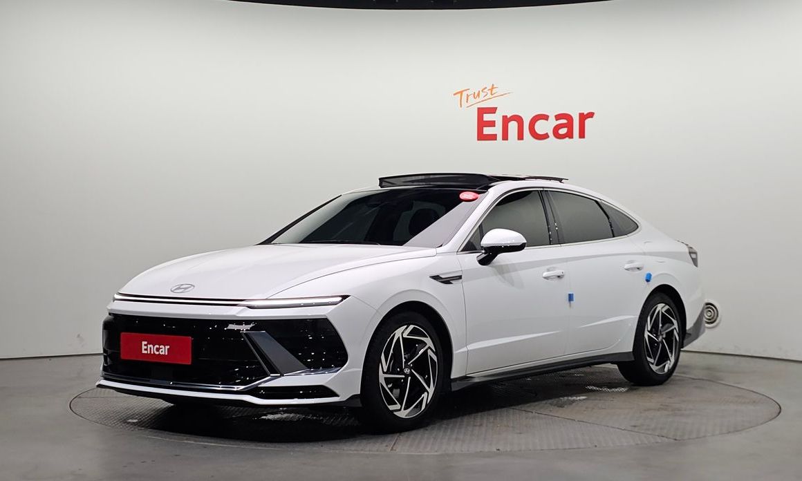 Hyundai Sonata 2024