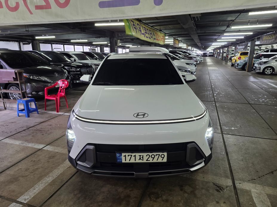 Hyundai Kona 2023