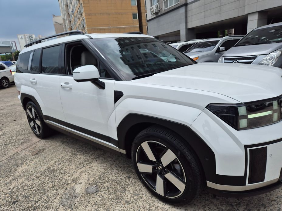 Hyundai Santafe 2024