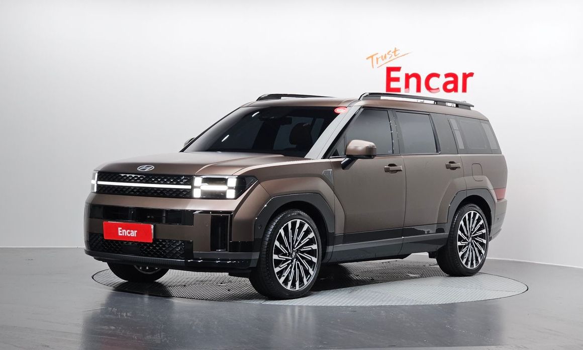 Hyundai Santafe 2024