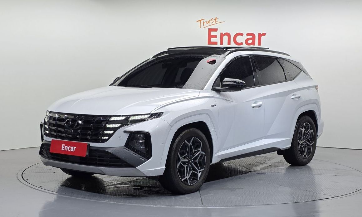 Hyundai Tucson 2022