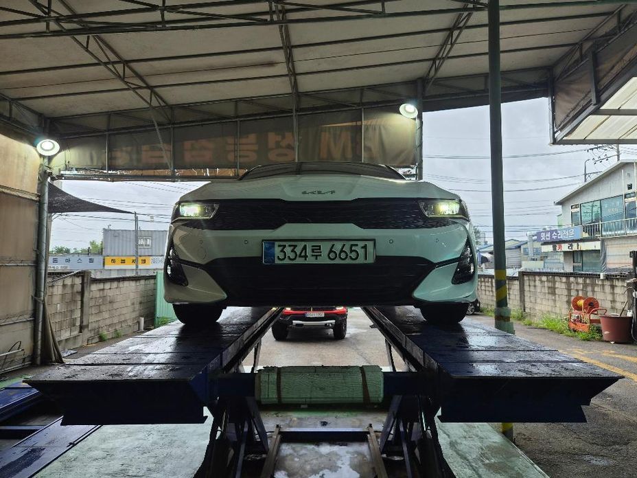 Kia K5 2023