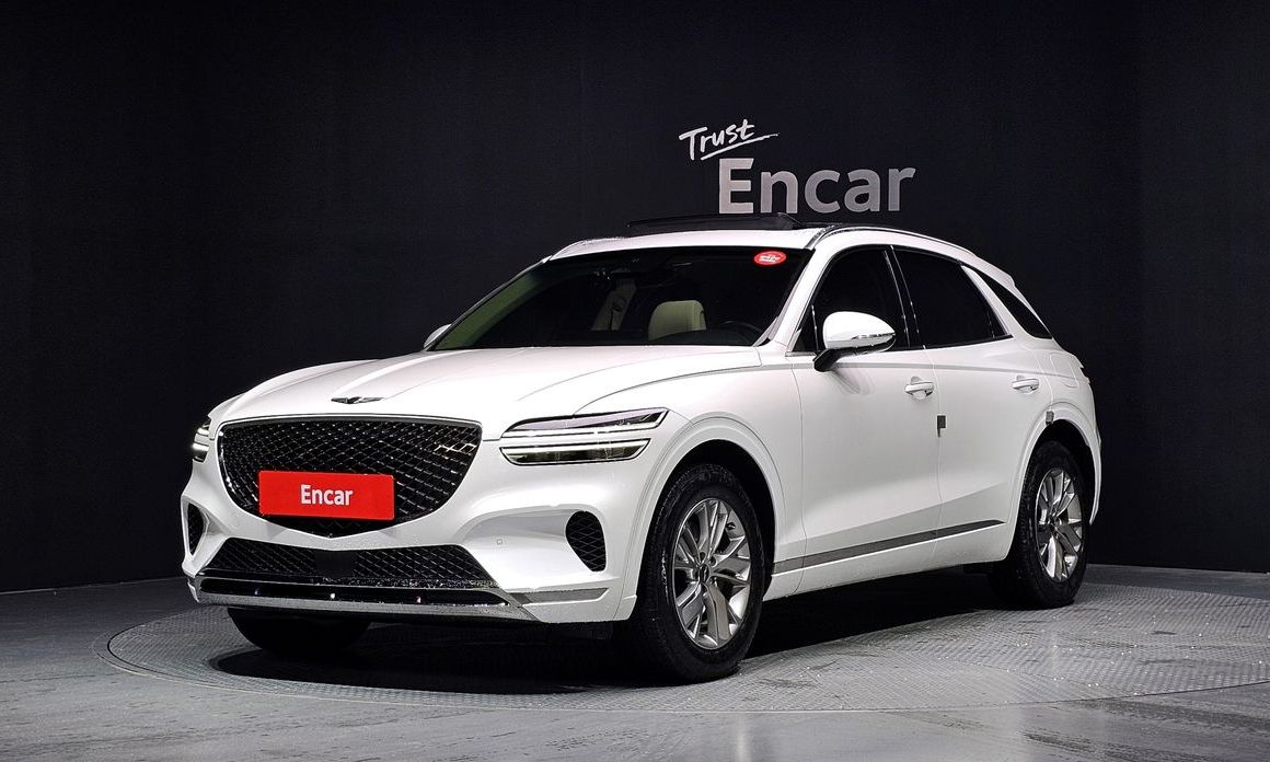 Genesis GV70 2021