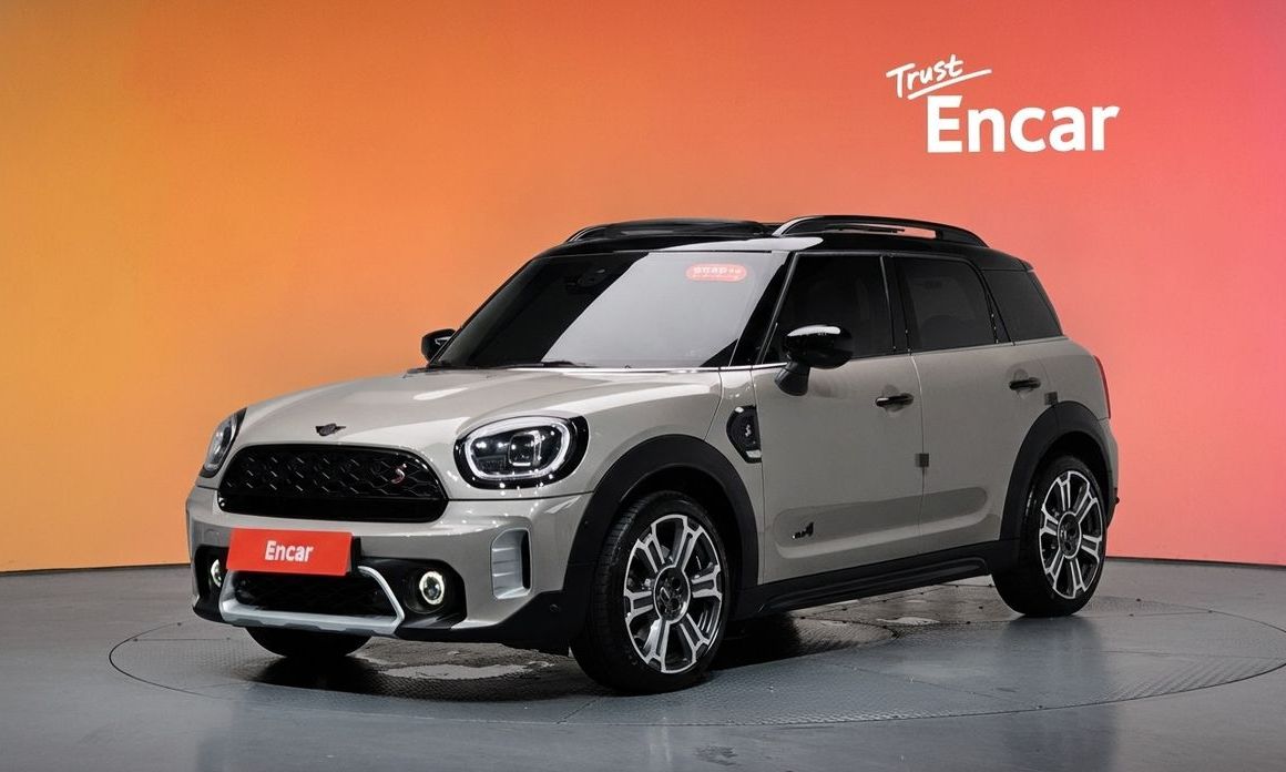 Mini Countryman 2023