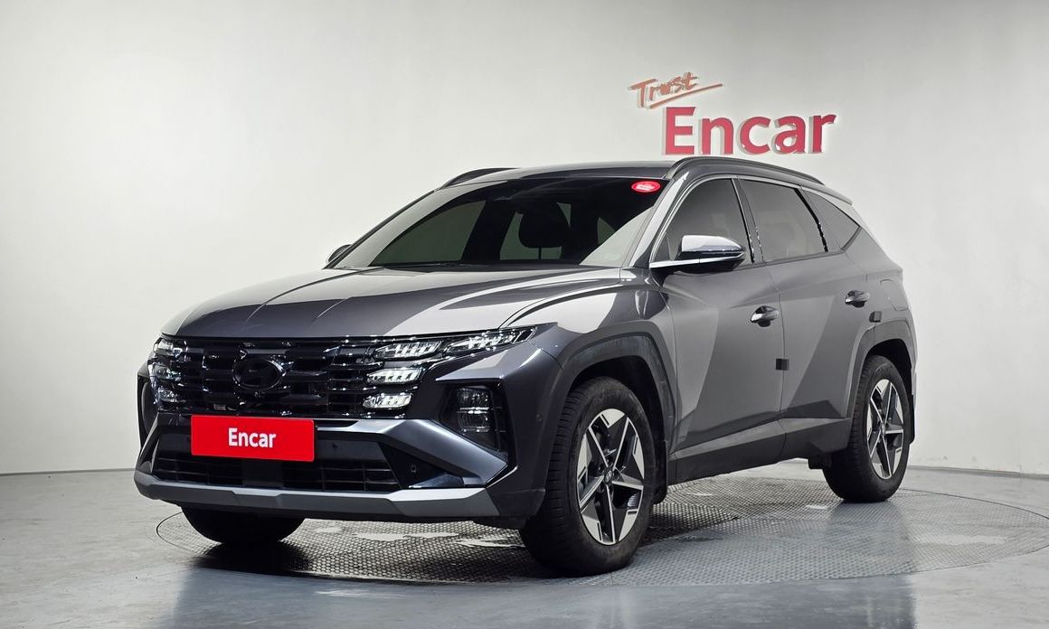 Hyundai Tucson 2024