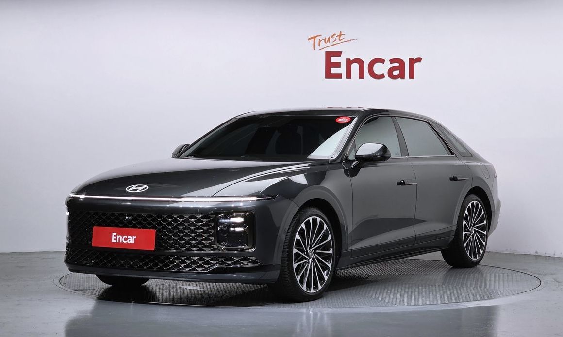 Hyundai Grandeur 2024
