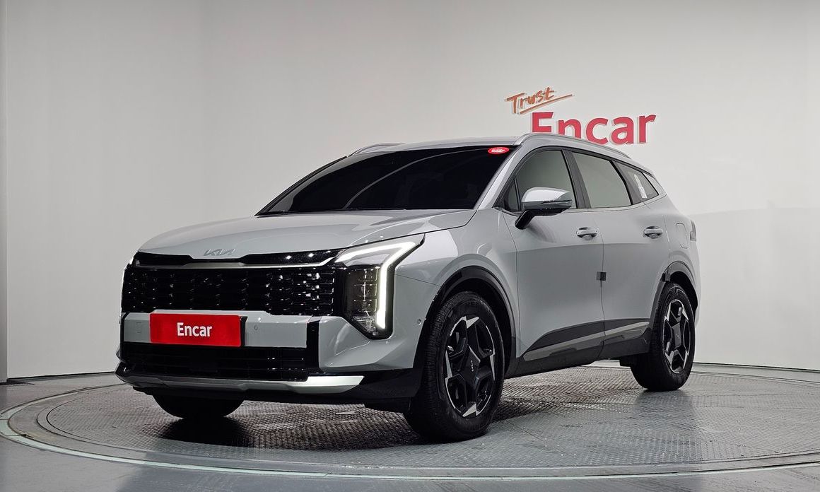 Kia Sportage 2026