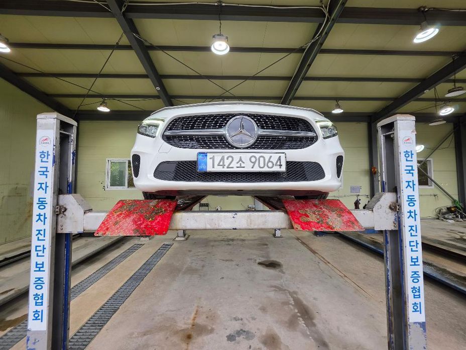 Mercedes-Benz A-Class 2022