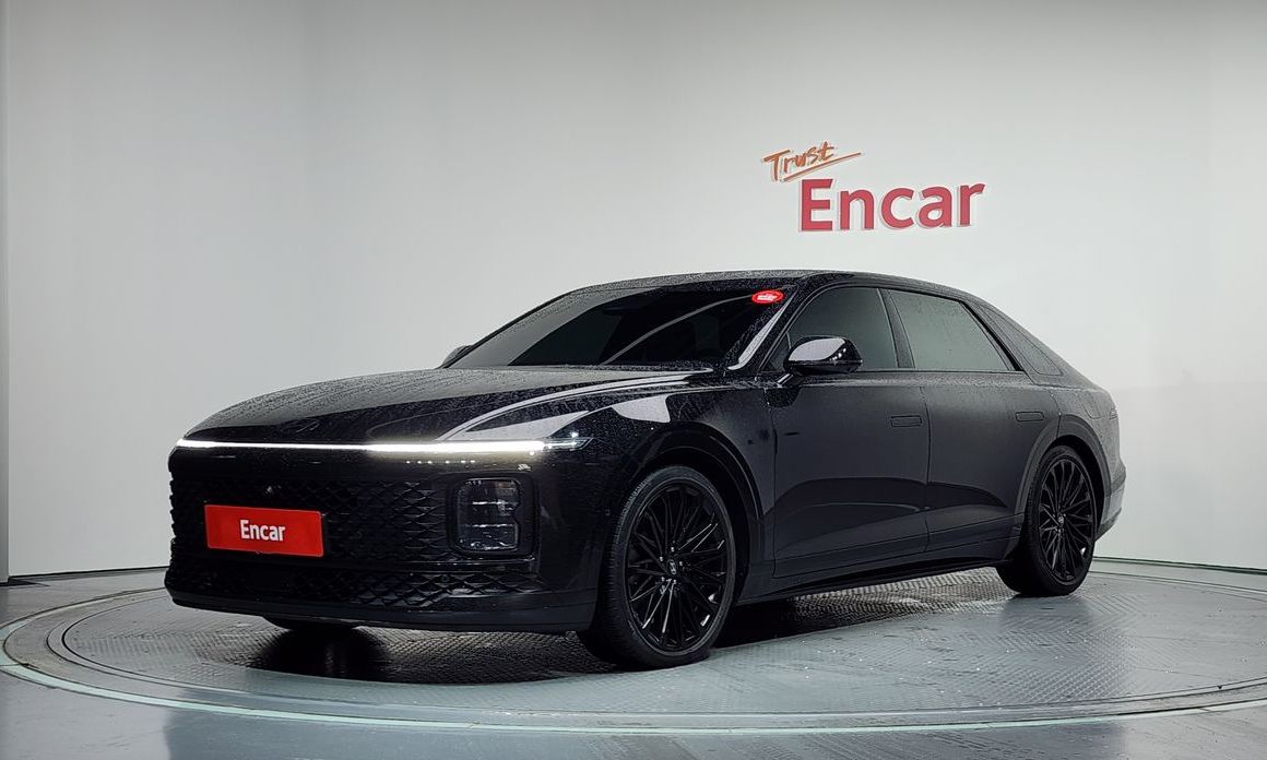 Hyundai Grandeur 2023