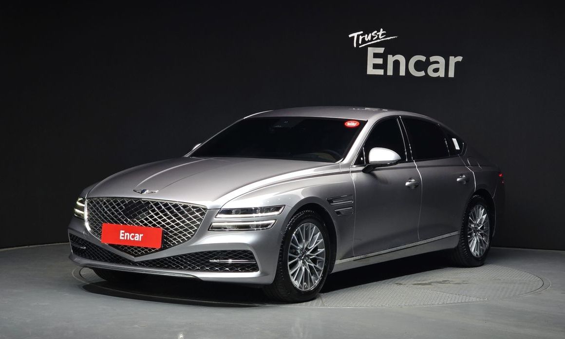 Genesis G80 2022