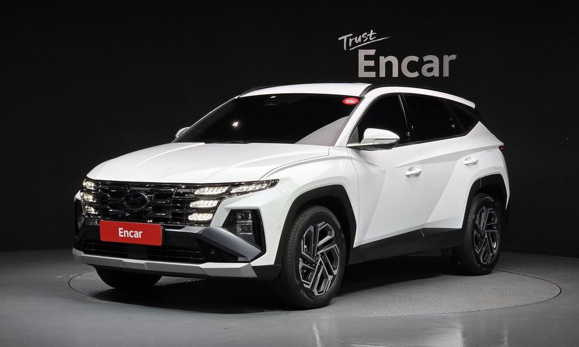 Hyundai Tucson 2025
