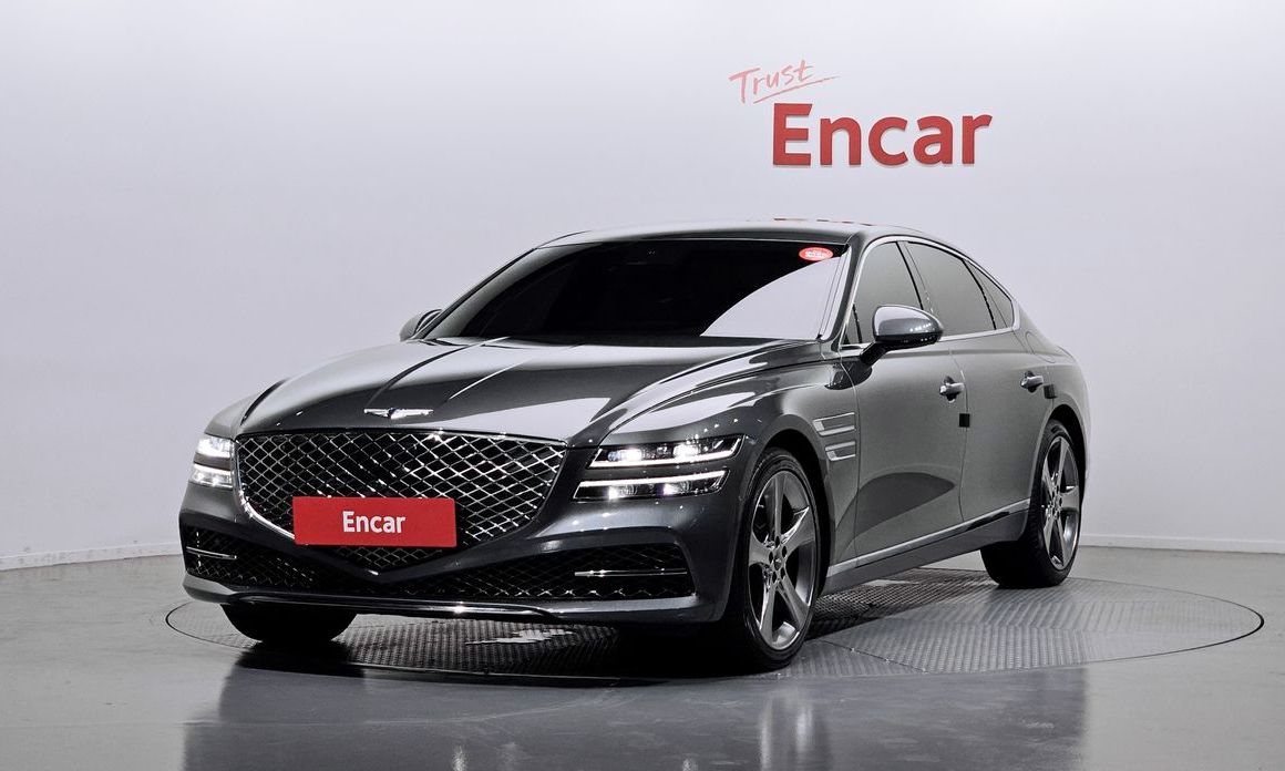 Genesis G80 2021