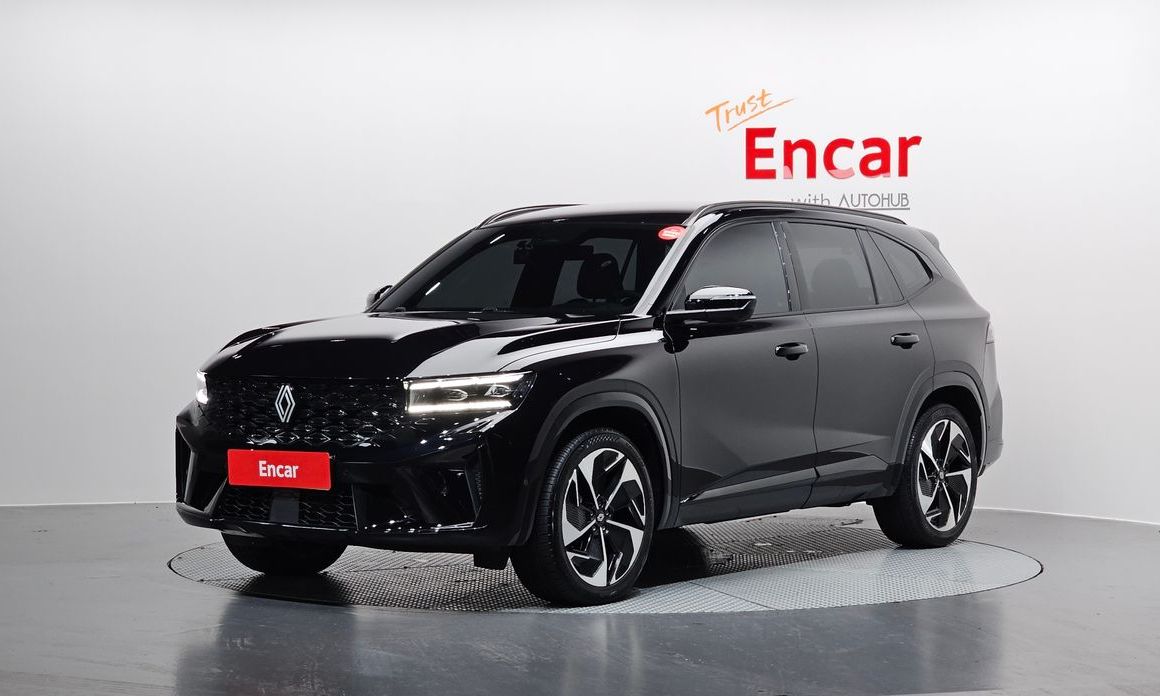Renault-KoreaSamsung Grand Koleos 2025