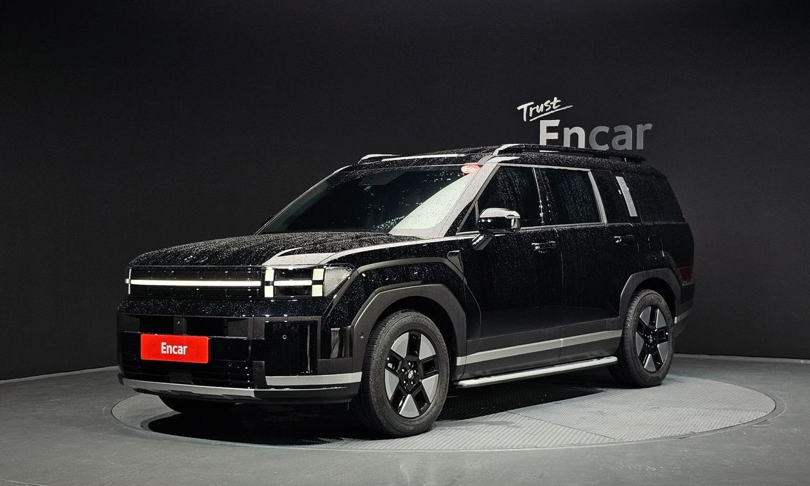 Hyundai Santafe 2025