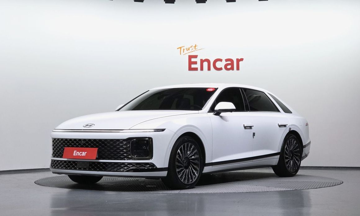 Hyundai Grandeur 2023