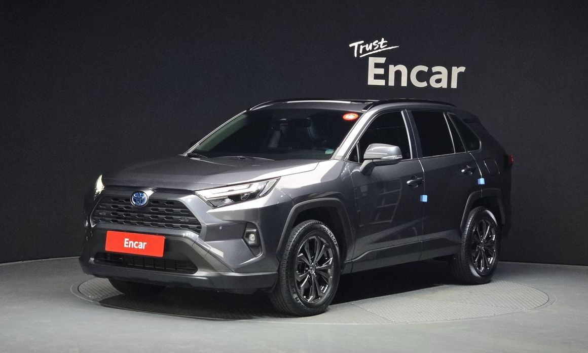 Toyota RAV4 2023